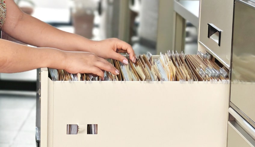 Lineamientos para la conformación de expedientes administrativos